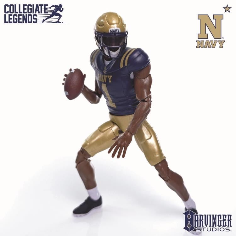 Collegiate Legends Navy (Ver. 2) 1/12 Scale Action Figure Gallery Image 4