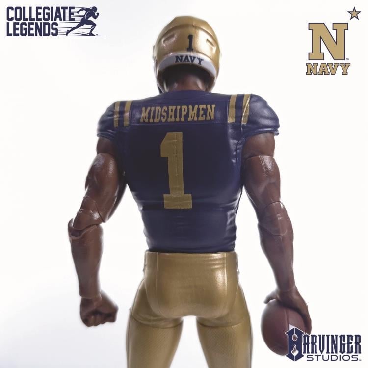 Collegiate Legends Navy (Ver. 2) 1/12 Scale Action Figure Gallery Image 8
