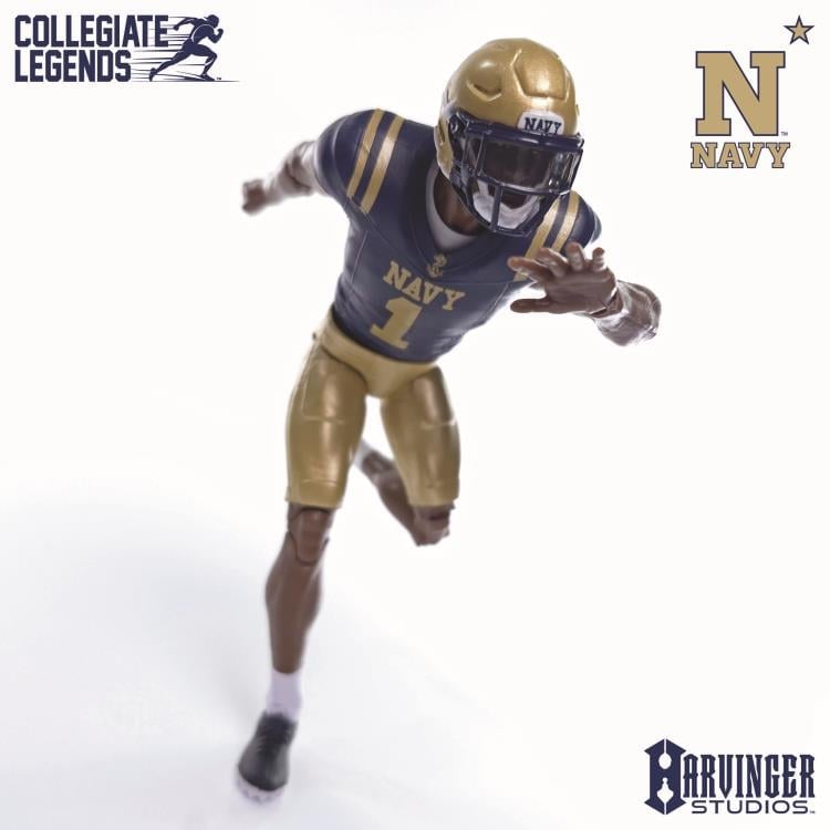 Collegiate Legends Navy (Ver. 2) 1/12 Scale Action Figure Gallery Image 5