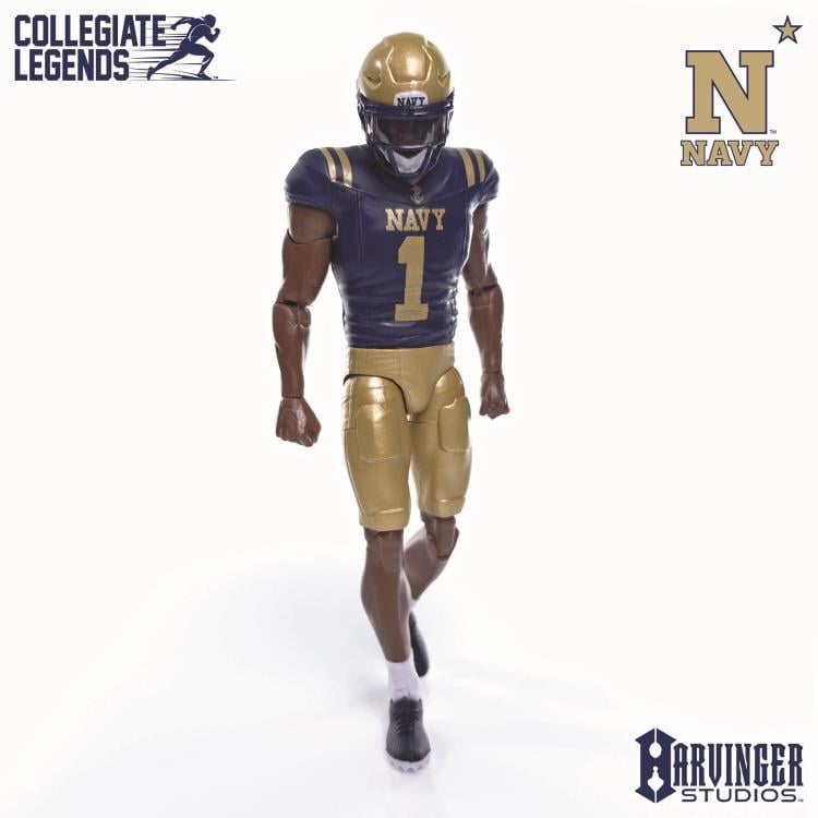 Collegiate Legends Navy (Ver. 2) 1/12 Scale Action Figure Gallery Image 3
