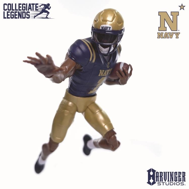 Collegiate Legends Navy (Ver. 2) 1/12 Scale Action Figure Gallery Image 6