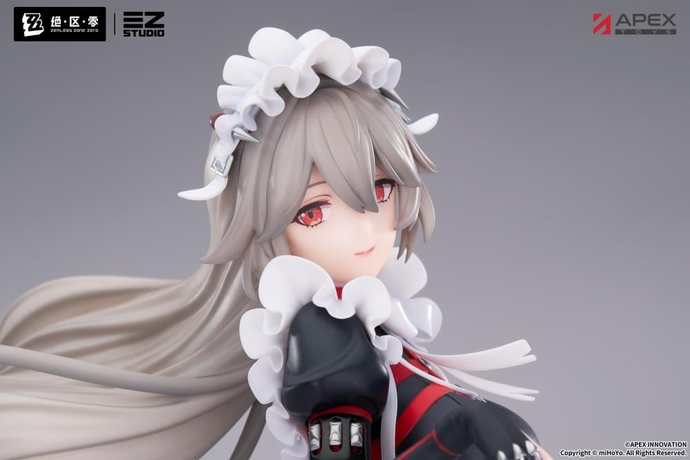 Zenless Zone Zero Alexandrina Sebastiane 1/7 Scale Figure (With Bonus) Gallery Image 13
