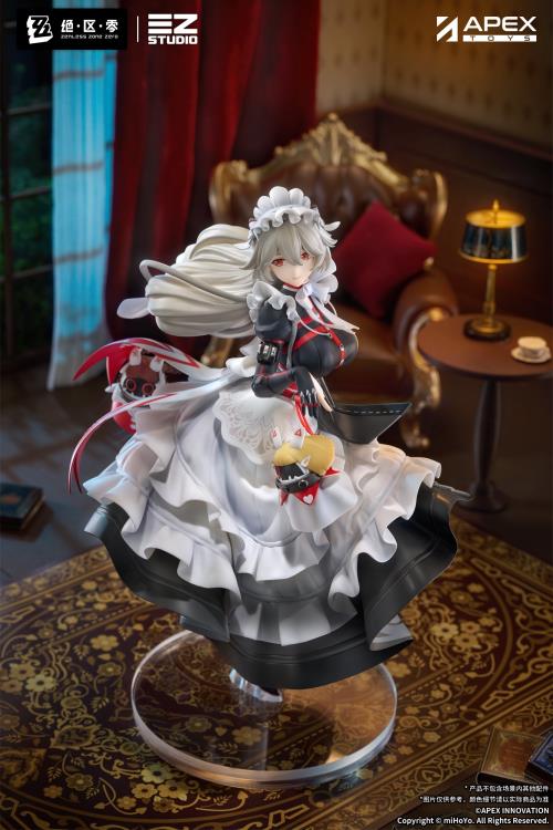 Zenless Zone Zero Alexandrina Sebastiane 1/7 Scale Figure (With Bonus) Gallery Image 6