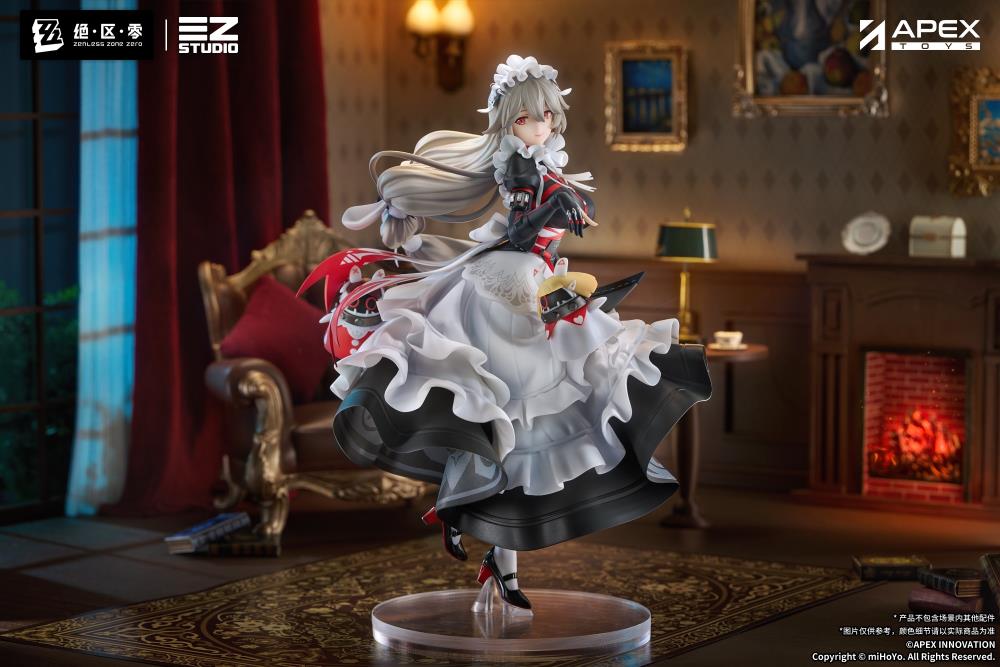 Zenless Zone Zero Alexandrina Sebastiane 1/7 Scale Figure (With Bonus) Gallery Image 3