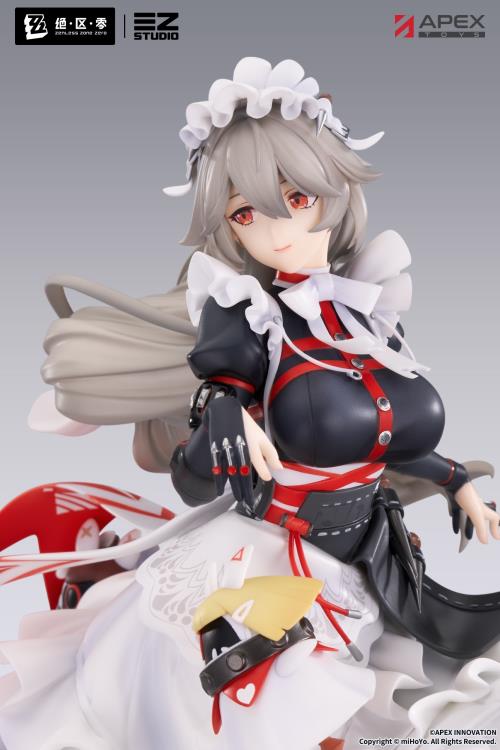 Zenless Zone Zero Alexandrina Sebastiane 1/7 Scale Figure (With Bonus) Gallery Image 12