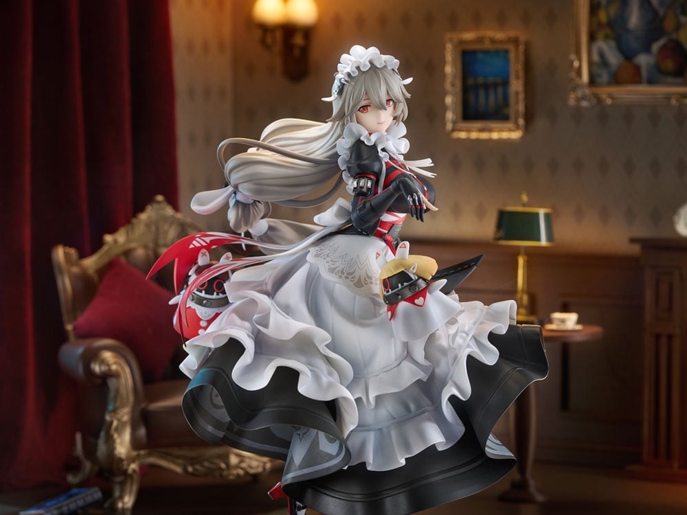 Zenless Zone Zero Alexandrina Sebastiane 1/7 Scale Figure (With Bonus) Gallery Image 1