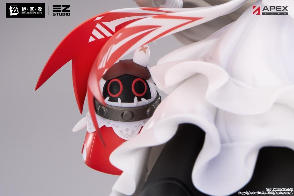 Zenless Zone Zero Alexandrina Sebastiane 1/7 Scale Figure (With Bonus) Gallery Image 17