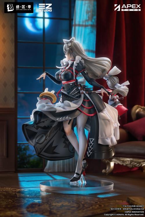 Zenless Zone Zero Alexandrina Sebastiane 1/7 Scale Figure (With Bonus) Gallery Image 5