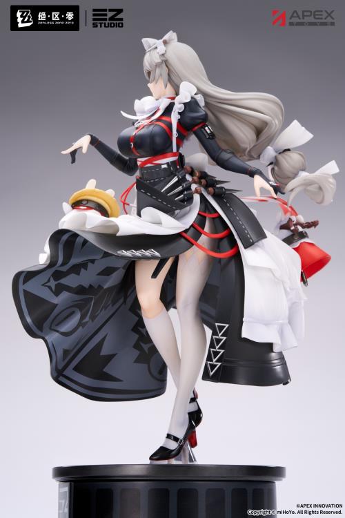 Zenless Zone Zero Alexandrina Sebastiane 1/7 Scale Figure (With Bonus) Gallery Image 10