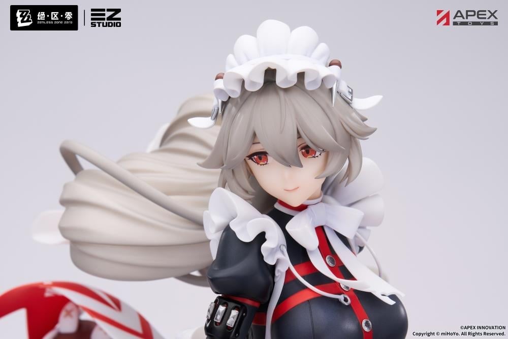 Zenless Zone Zero Alexandrina Sebastiane 1/7 Scale Figure (With Bonus) Gallery Image 14