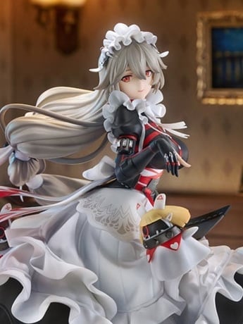Zenless Zone Zero Alexandrina Sebastiane 1/7 Scale Figure (With Bonus) Gallery Image 2
