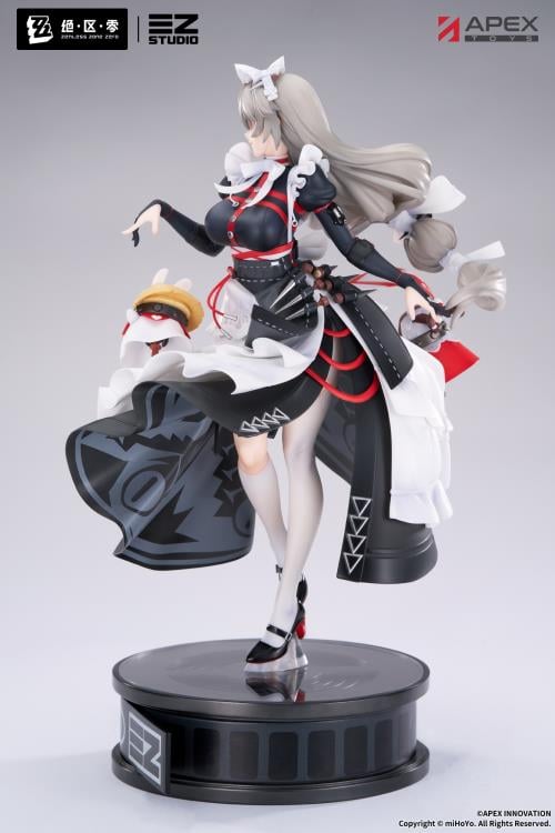 Zenless Zone Zero Alexandrina Sebastiane 1/7 Scale Figure (With Bonus) Gallery Image 9