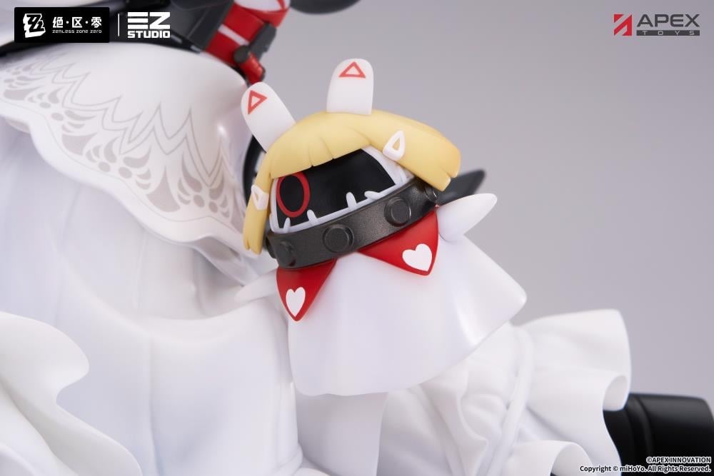 Zenless Zone Zero Alexandrina Sebastiane 1/7 Scale Figure (With Bonus) Gallery Image 18