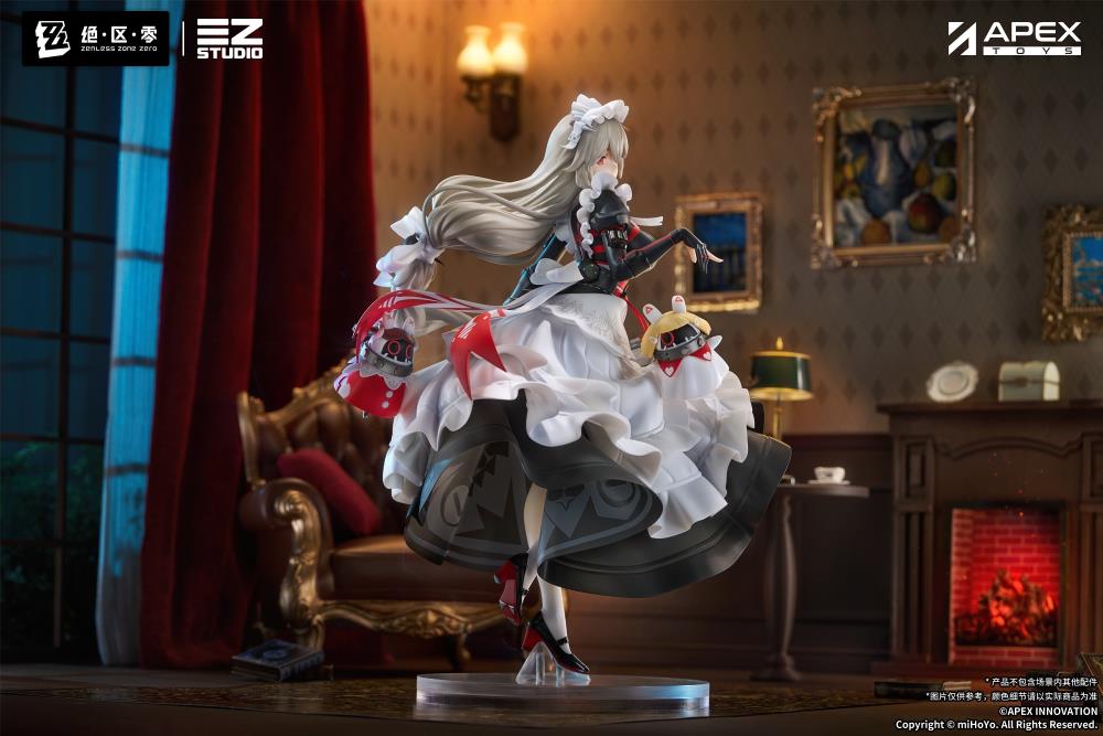 Zenless Zone Zero Alexandrina Sebastiane 1/7 Scale Figure (With Bonus) Gallery Image 4