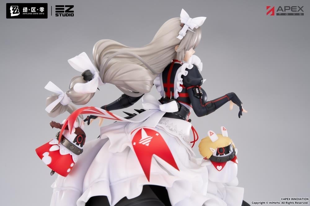 Zenless Zone Zero Alexandrina Sebastiane 1/7 Scale Figure (With Bonus) Gallery Image 15