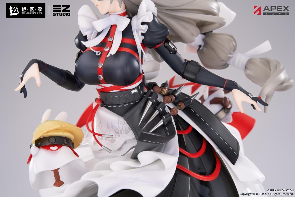 Zenless Zone Zero Alexandrina Sebastiane 1/7 Scale Figure (With Bonus) Gallery Image 16