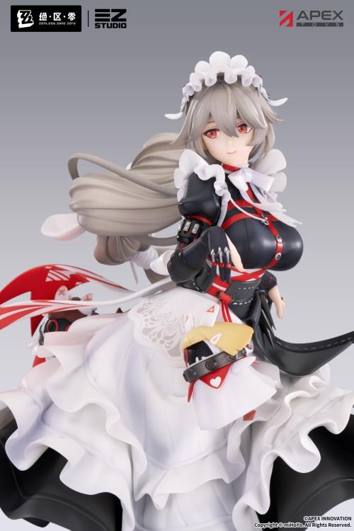Zenless Zone Zero Alexandrina Sebastiane 1/7 Scale Figure (With Bonus) Gallery Image 11