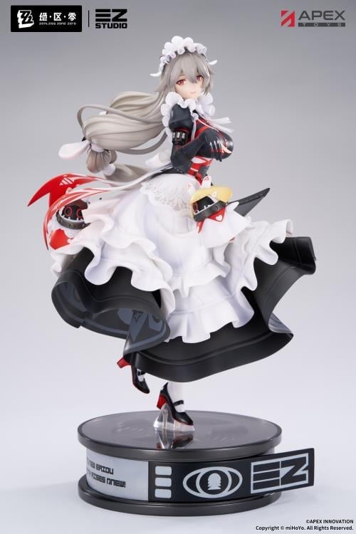 Zenless Zone Zero Alexandrina Sebastiane 1/7 Scale Figure (With Bonus) Gallery Image 8