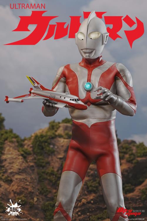 Ultraman 12 Inch Ultraman Series First Generation Ultraman Action Figure Gallery Image 8