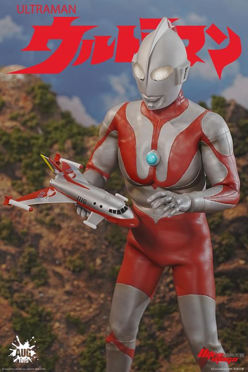 Ultraman 12 Inch Ultraman Series First Generation Ultraman Action Figure Gallery Image 9