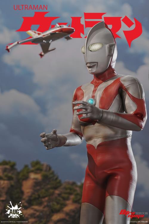 Ultraman 12 Inch Ultraman Series First Generation Ultraman Action Figure Gallery Image 12