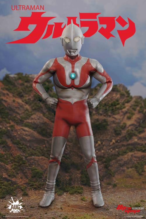 Ultraman 12 Inch Ultraman Series First Generation Ultraman Action Figure Gallery Image 5