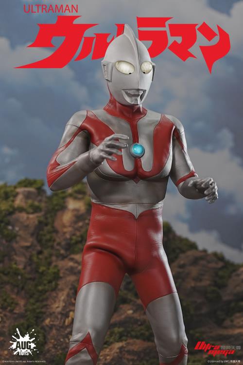 Ultraman 12 Inch Ultraman Series First Generation Ultraman Action Figure Gallery Image 7