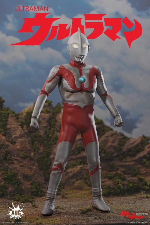 Ultraman 12 Inch Ultraman Series First Generation Ultraman Action Figure Gallery Image 3