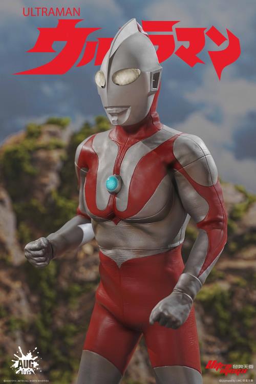 Ultraman 12 Inch Ultraman Series First Generation Ultraman Action Figure Gallery Image 13