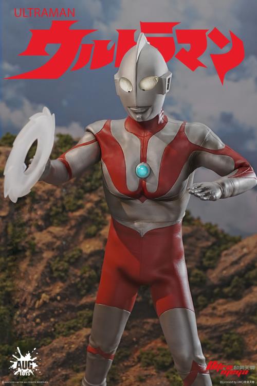 Ultraman 12 Inch Ultraman Series First Generation Ultraman Action Figure Gallery Image 10