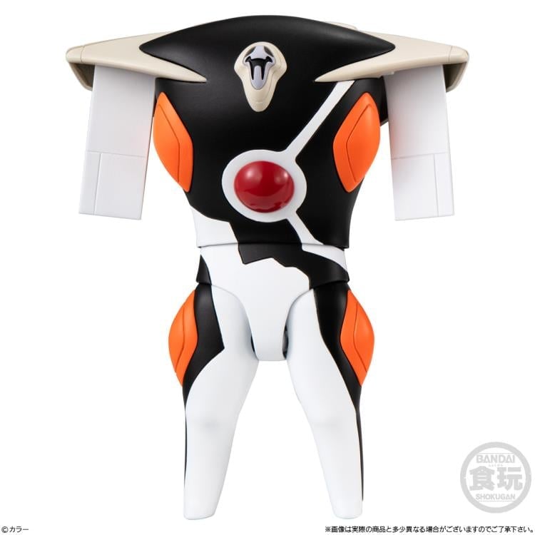 Neon Genesis Evangelion EVA-Frame-DX02 Neon Genesis Evangelion Set Gallery Image 6