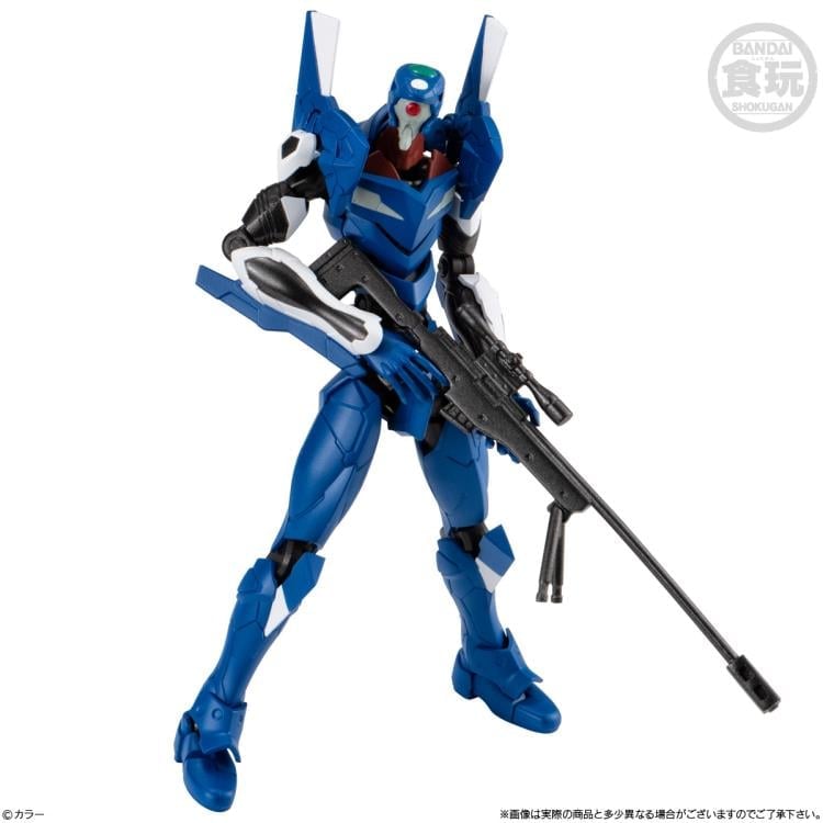 Neon Genesis Evangelion EVA-Frame-DX02 Neon Genesis Evangelion Set Gallery Image 5