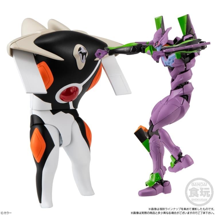 Neon Genesis Evangelion EVA-Frame-DX02 Neon Genesis Evangelion Set