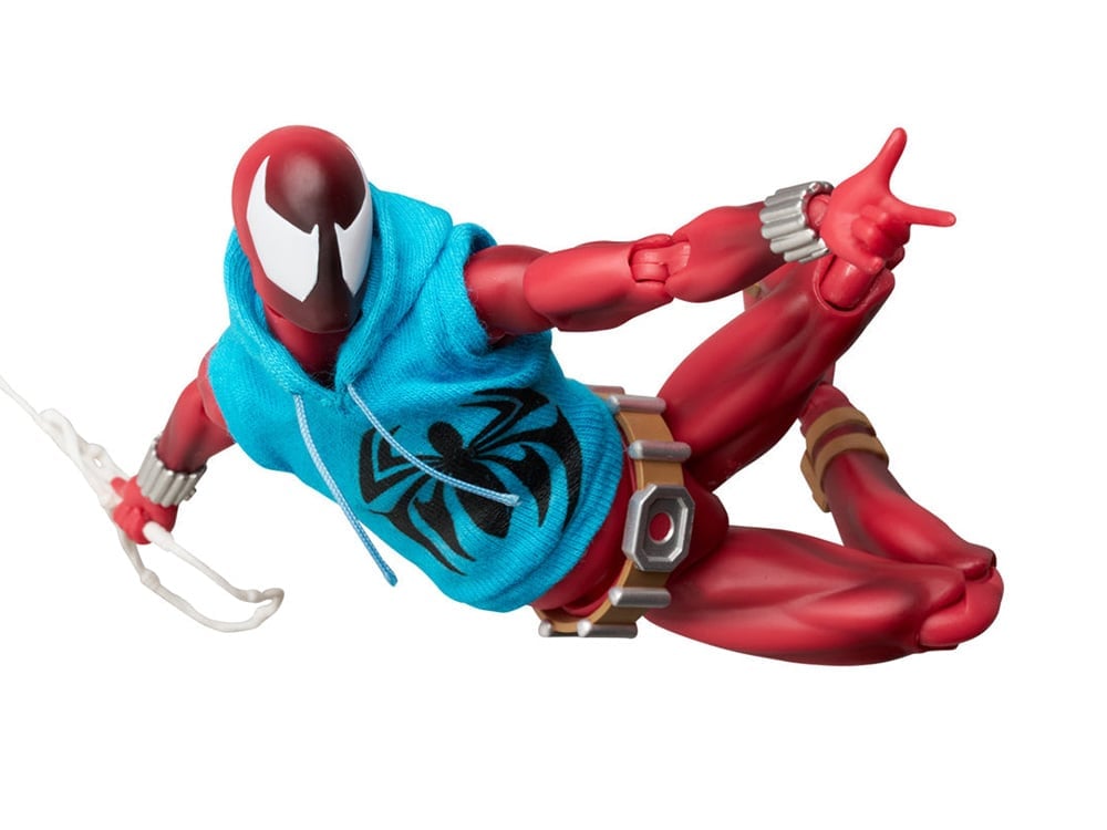 アメコミ MAFEX No.268 SCARLET SPIDER Ver.2.0 MAFEX No.268 MAFEX SCARLET SPIDER Ver.2.0 MEDICOM TOY EXHIBITION