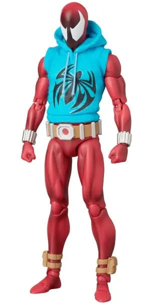 The Amazing Spider-Man MAFEX No.268 Scarlet Spider (Comic 2.0 Ver