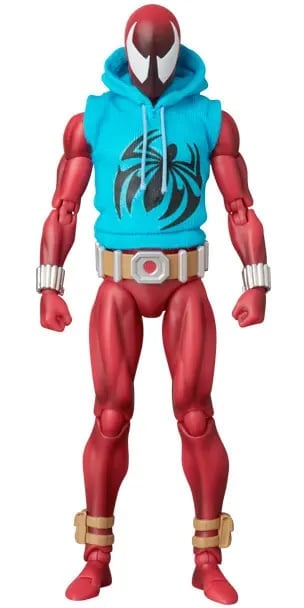 The Amazing Spider-Man MAFEX No.268 Scarlet Spider (Comic 2.0 Ver