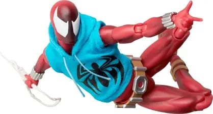 The Amazing Spider-Man MAFEX No.268 Scarlet Spider (Comic 2.0 Ver