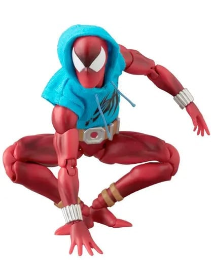 The Amazing Spider-Man MAFEX No.268 Scarlet Spider (Comic 2.0 Ver