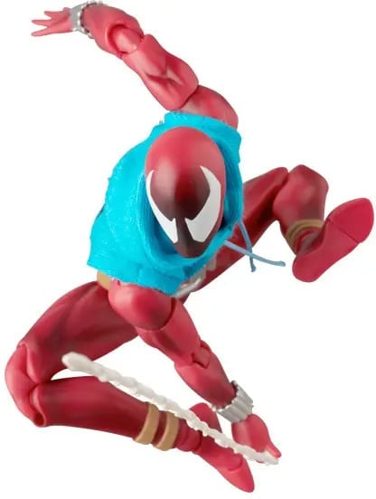 The Amazing Spider-Man MAFEX No.268 Scarlet Spider (Comic 2.0 Ver