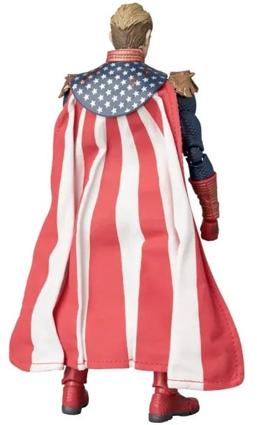 The Boys MAFEX No.269 Homelander (Blood Splatter Ver.) Action Figure