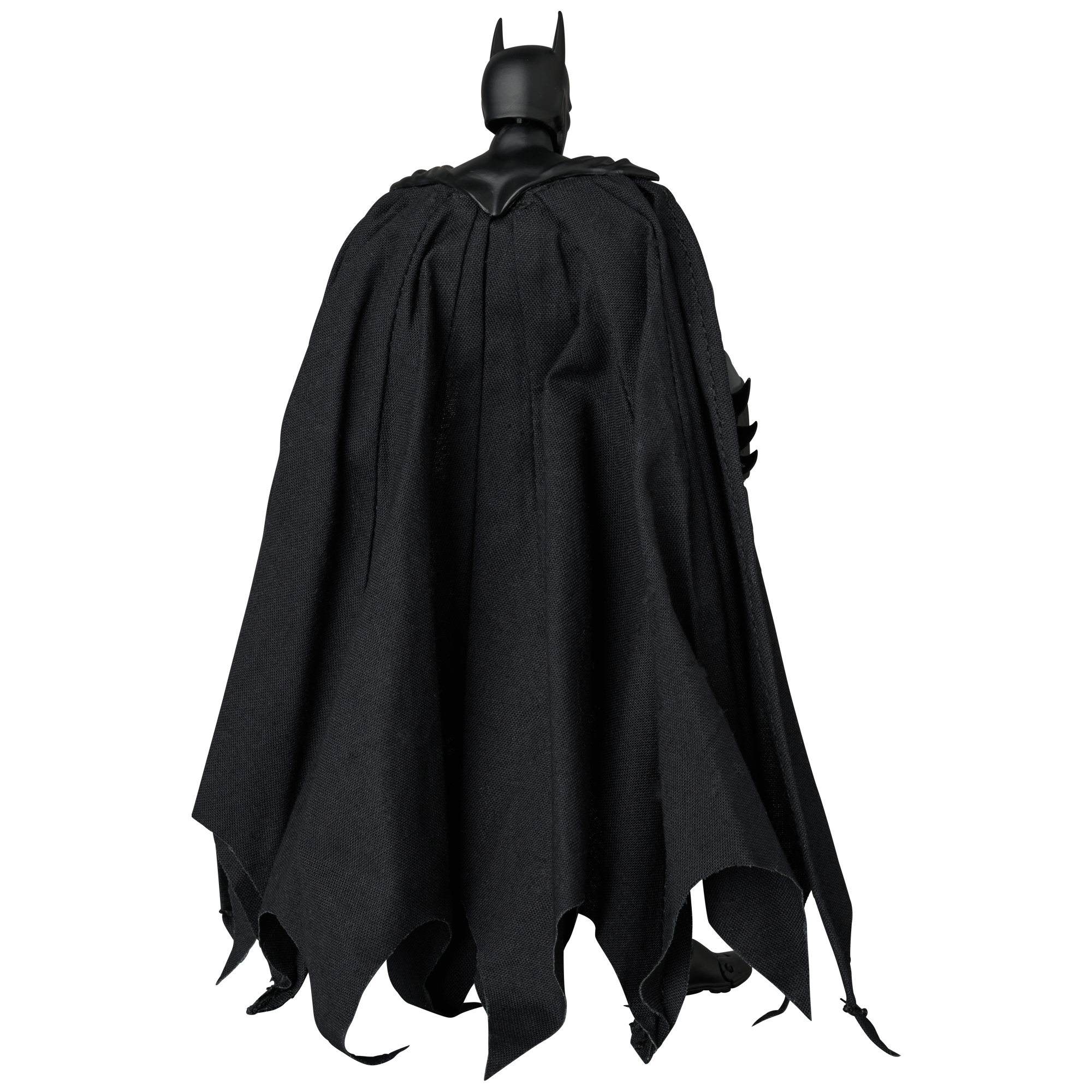 Batman: Knightfall MAFEX No.270 Batman (Knight Crusader Black Ver