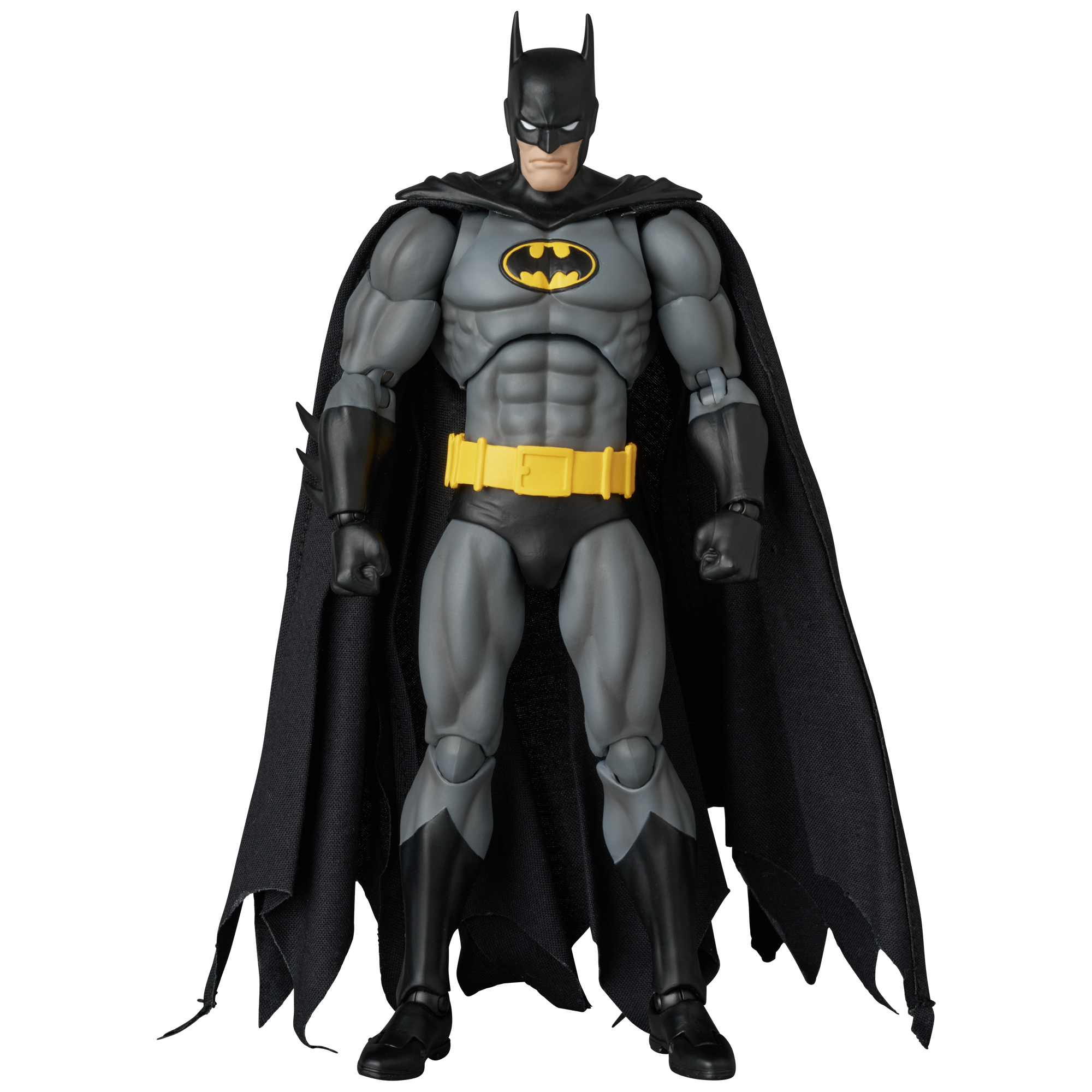 Batman: Knightfall MAFEX No.270 Batman (Knight Crusader Black Ver
