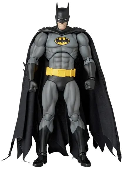 Batman: Knightfall MAFEX No.270 Batman (Knight Crusader Black Ver