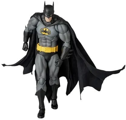 Batman: Knightfall MAFEX No.270 Batman (Knight Crusader Black Ver