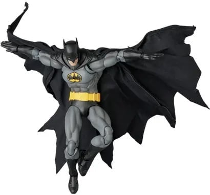 アメコミ MAFEX No.270 KNIGHT CRUSADER BATMAN MAFEX No.270 MAFEX KNIGHT CRUSADER BATMAN BLACK Ver. MEDICOM TOY
