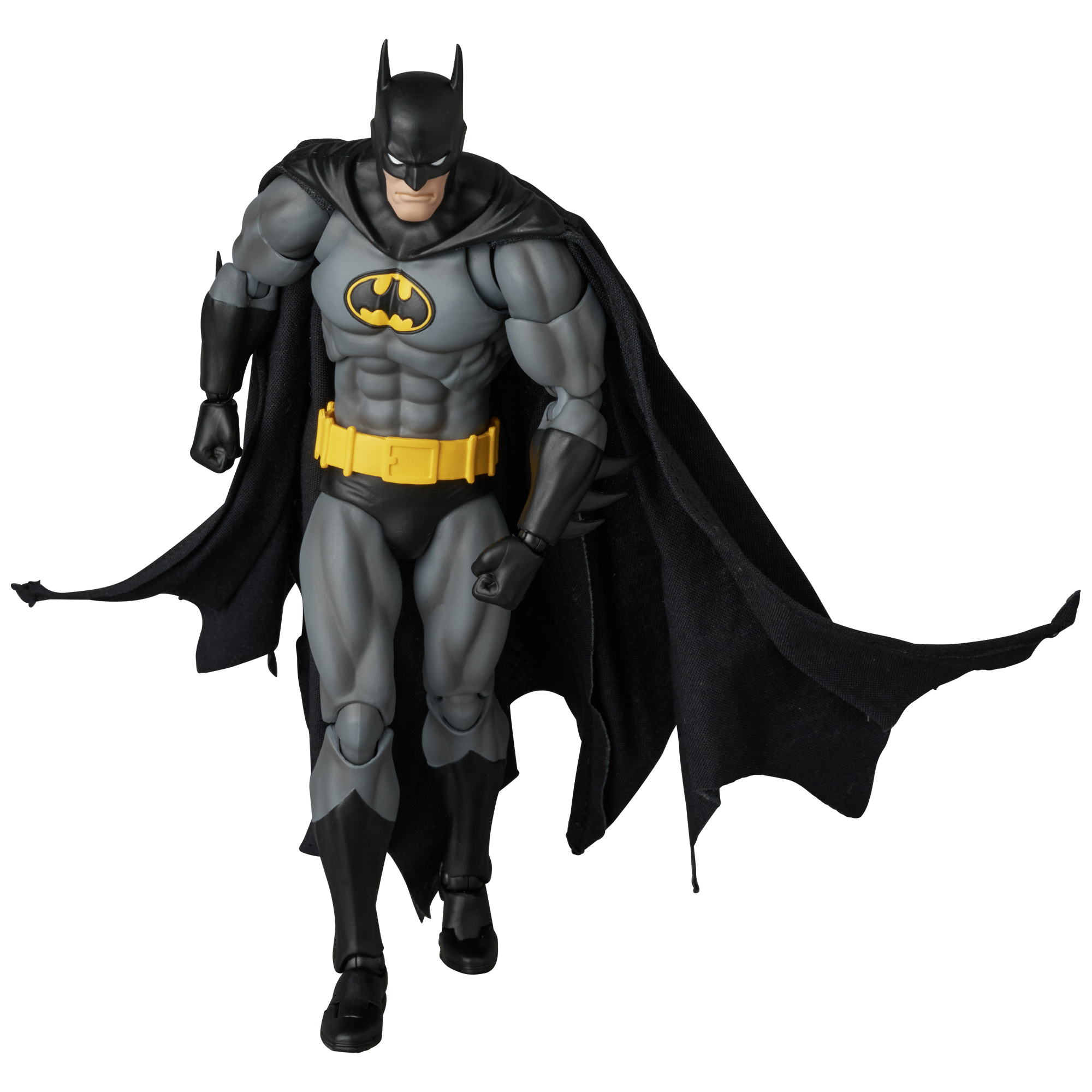 Batman: Knightfall MAFEX No.270 Batman (Knight Crusader Black Ver