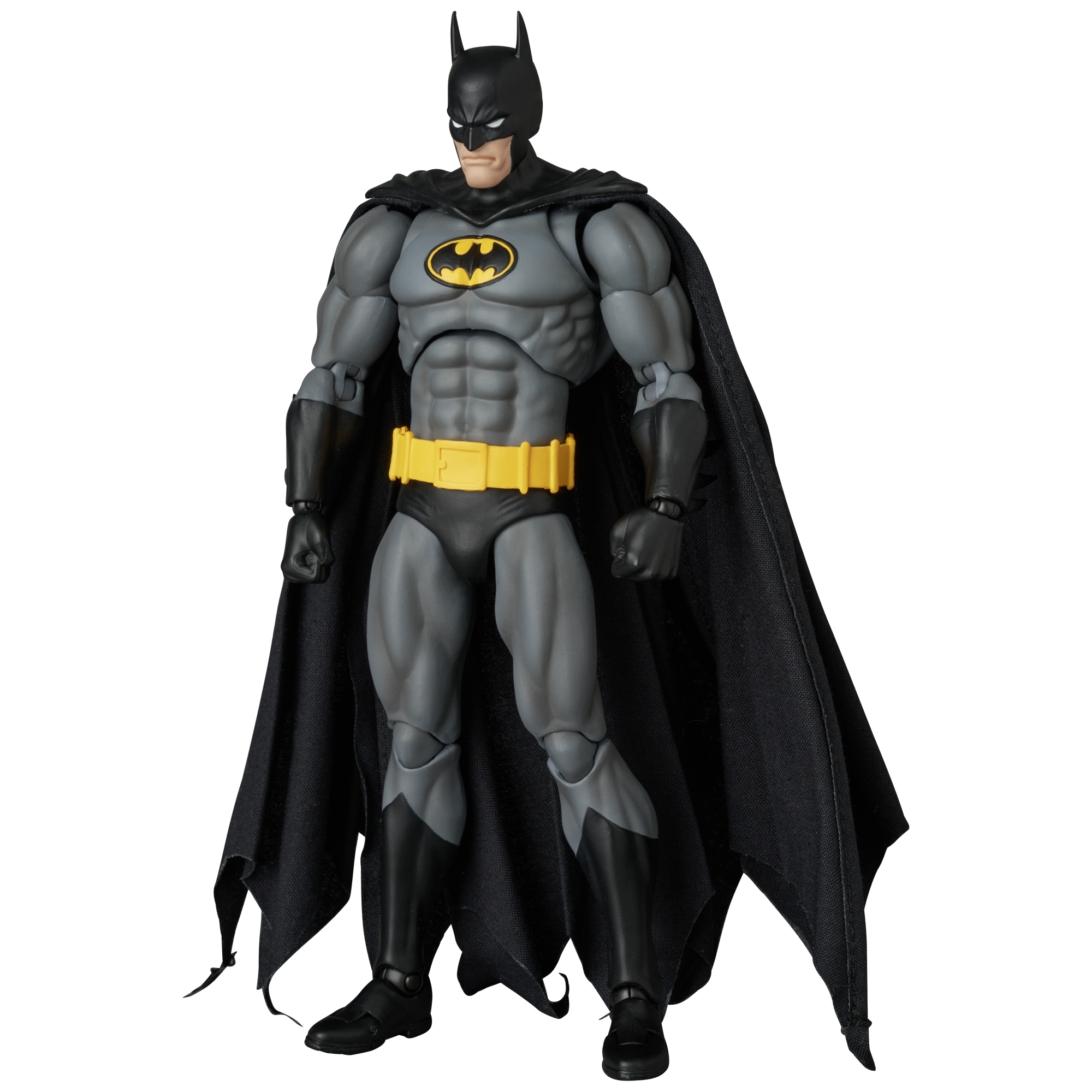 Batman: Knightfall MAFEX No.270 Batman (Knight Crusader Black Ver