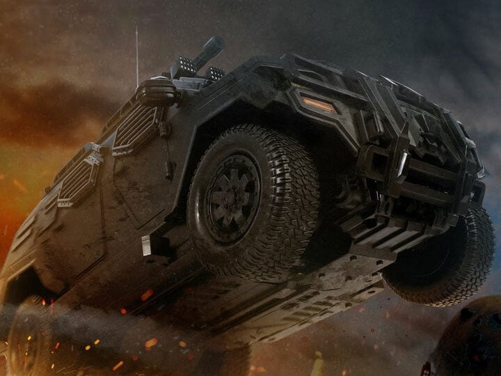Rumble Society One:12 Collective R.U.M.B.L.R. & Death Adder Exclusive Gallery Image 1