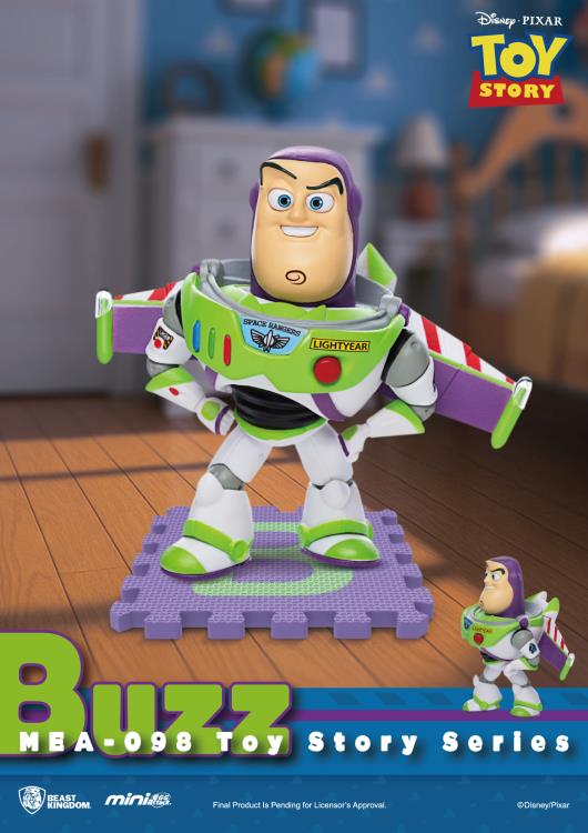 Toy Story Mini Egg Attack MEA-098 Boxed Set of 6 Figures