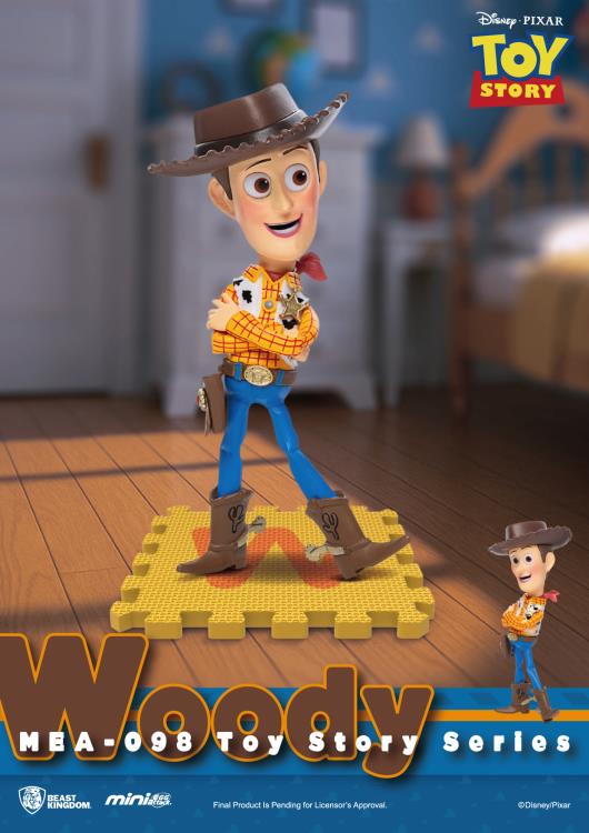 Toy Story Mini Egg Attack MEA-098 Boxed Set of 6 Figures Gallery Image 3